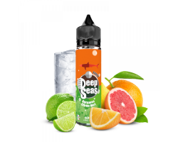 Raqua - DEEP SEAS 50ml | E-liquide sans nicotine haut de gamme