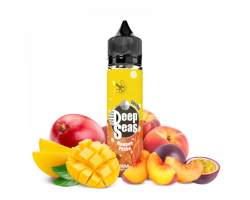 Squida - DEEP SEAS 50ml | E-liquide haut de gamme sans nicotine