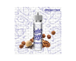 E-liquide Oppenheimer - Bakery Shake 50ml | Vaping Haut de Gamme