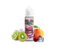 Funky Frutti - Crazy Head 50ml | E-liquide Fruité et Personnalisable