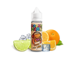 Pepsy Lime - Crazy Head 50ml | E-liquide Fruité Premium