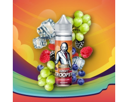 Sunset Trooper - Victory 50ml : E-liquide haut de gamme sans nicotine