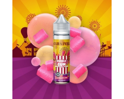 Dubble Gum - Carnival 50ml | E-liquide haut de gamme pour vapotage