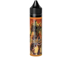 Orks - Warz 50ml : E-liquide premium sans nicotine