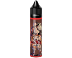 E-liquide Soldier - Warz 50ml sans nicotine | Vapotage haut de gamme