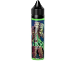 Elfes - Warz 50ml : E-liquide haut de gamme sans nicotine