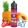 E-liquide Ananas Fraise Pêche - Mexican Cartel 50ml | Cigarettes Électroniques