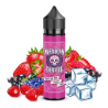 Fruits des bois Fraise Cassis - E-liquide Premium 50ml | Mexican Cartel
