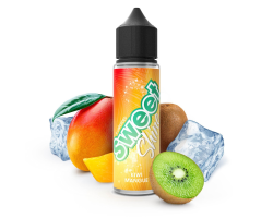 Kiwi Mangue - Sweet Shine 50ml | E-liquide Fruité