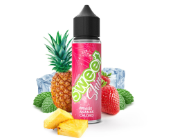 Fraise Ananas Chloro - Sweet Shine 50ml | E-liquide haut de gamme