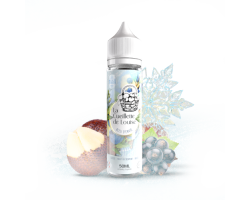 E-liquide Bleu d'envie - Hiver - La cueillette de Louise 50ml