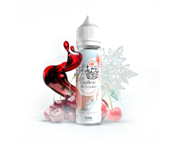 Rouge d'embarras - Hiver - La cueillette de Louise 50ml | E-liquides haut de gamme