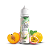 Teint de pêche - La cueillette de Louise | E-liquide haut de gamme