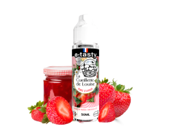 Rubis d'Amour - La cueillette de Louise 50ml | E-liquide haut de gamme