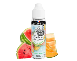 VERT DE JALOUSIE - La cueillette de Louise 50 ml | E-liquide haut de gamme