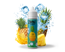 E-liquide Ananas - Battle Juice 50ml | Vaping Premium