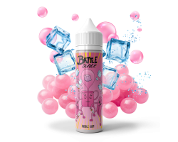 Bubble Gum - Battle Juice 50ml : E-liquide Gourmand pour Vapes