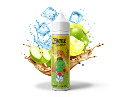 Pomme Cola Lime - Battle Juice 50ml | E-liquide Premium