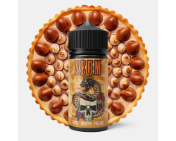 Tarte Noisette Pralines - E-liquide Gourmand 100ml | Vaping