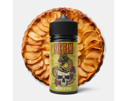 Douceur de Poires - Seum 100ml - E-liquide de qualité