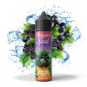 Cassis Mûre Baies d'Aronia Frais - Malaysian Soul 50ml | E-liquide haut de gamme