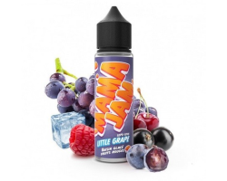 Little grape - Mama Jam 50ml - E-liquide premium sans nicotine
