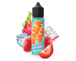 Teeny Berry - Mama Jam 50ml : E-liquide haut de gamme sans nicotine