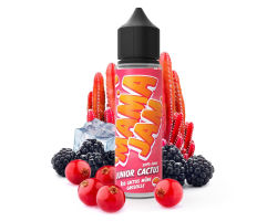 Junior Cactus - Mama Jam 50ml - E-liquide haut de gamme sans nicotine