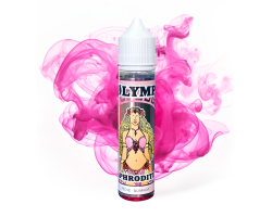 Aphrodite - Olympe 50ml : E-liquide premium sans nicotine