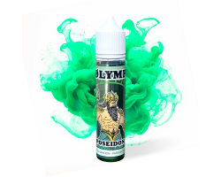 Poseidon - Olympe 50ml : E-liquide sans nicotine de qualité