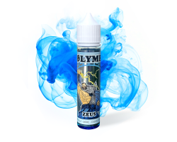 Zeus - Olympe 50ml : e-liquide haut de gamme sans nicotine