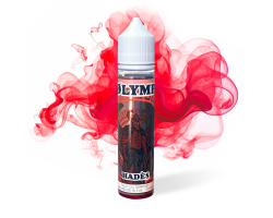Hades - Olympe 50ml : E-liquide haut de gamme sans nicotine