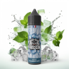 Menthe Méchamment Givrée - Frisson 50ml | E-liquide Premium