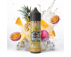 Passion Ananas Méchamment Givrée - Frisson 50ml | E-liquide Fruité