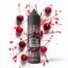 Cerise Noir Méchamment Givrée - Frisson 50ml - E-liquide Rafraîchissant