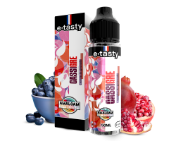 Cassigre - Amalgam 50ml | E-liquide haut de gamme sans nicotine