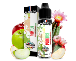 Pomtus - Amalgam 50ml | E-liquide haut de gamme