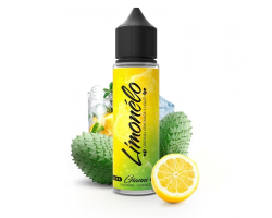 Gianni - Limonélo 50ml - E-liquide haut de gamme