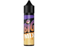 E-liquide Passion Framboise Big Mix 50ml - Vaping Haut de Gamme