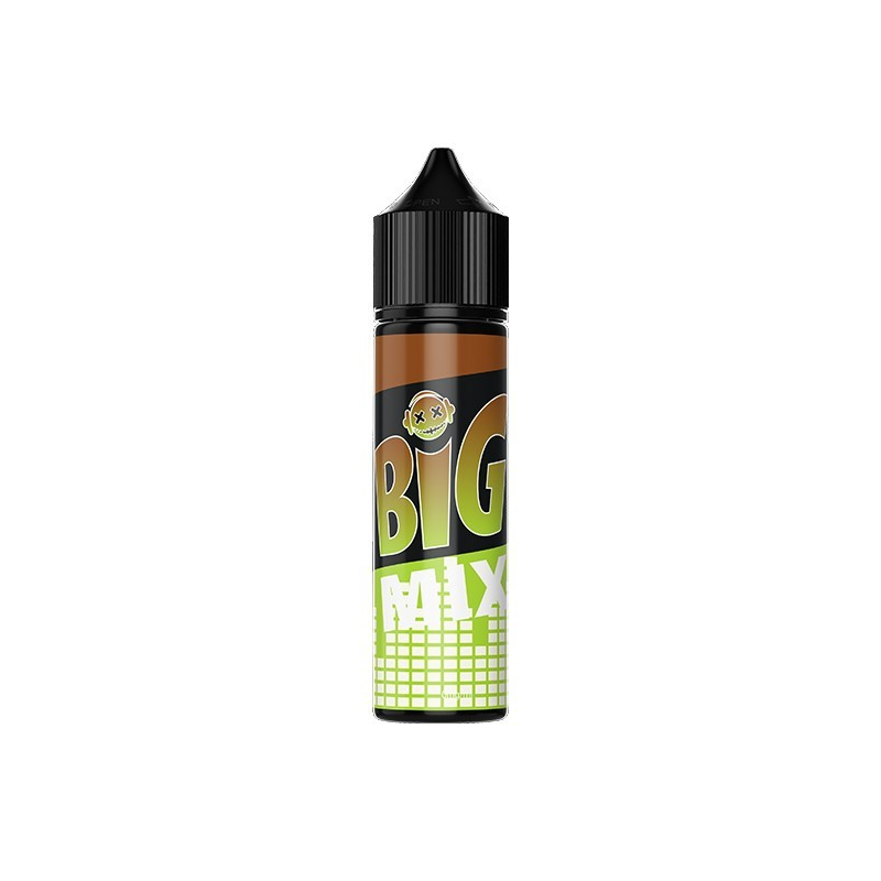 Kiwi - Coco - Ananas - Big Mix 50ml - E-liquide Exotique