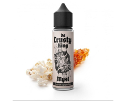 Da Crusty King - MYST 50ml : E-liquide haut de gamme pour vapoteurs