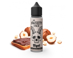 Da Sweety - MYST 50ml : E-liquide haut de gamme sans nicotine