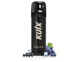 Pod Kuix Cassis raisin - Liquide Lab | E-liquide Premium