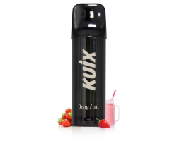 Pod Kuix Milkshake Fraise - E-liquide de qualité supérieure