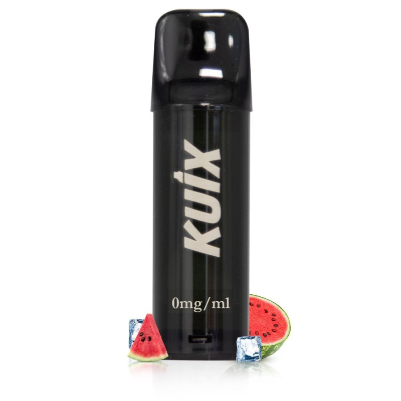 Pod Kuix Pasteque - Liquide Lab pour une expérience de vapotage unique