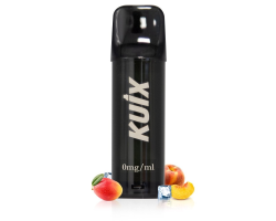 Pod Kuix Pêche Mangue - Liquide Lab | Cigarettes Électroniques & Vaping