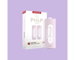 Cartouche Cassis Givré - Le Pod Switch PULP | Vaping de Qualité