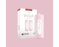 Cartouche Cerise glacée - Le Pod Switch | PULP | Vapotage Premium