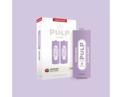 Cartouche Raisin Noir - Le Pod Switch | PULP - Vapotez en toute sérénité