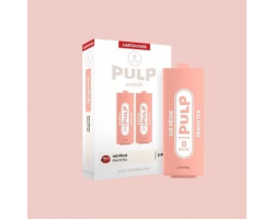 Cartouche Thé Pêche - Le Pod Switch by PULP | Vaping Premium